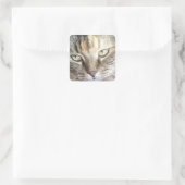 Aufkleber für Katzenaugen (Tasche)