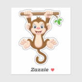 Aufkleber für Kinder (Blatt)