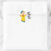 Aufkleber für Kinder (Tasche)