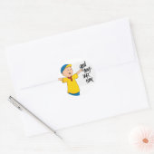 Aufkleber für Kinder (Umschlag)
