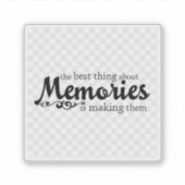 Aufkleber für Kinder (Vorderseite)