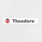 Aufkleber für Kinder (Design 1)