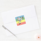 Aufkleber für Kinder der Kampfkünste (Umschlag)