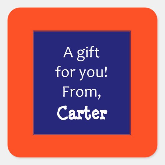 Aufkleber für Kinder, die an Bord von Schiffen ste (Vorderseite)