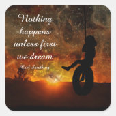 Aufkleber für Kinder in Reifenschwingen (Vorderseite)