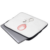 Aufkleber für Kinder Laptopschutzhülle (Vorne Knopf)