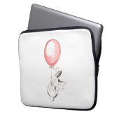 Aufkleber für Kinder Laptopschutzhülle (Vorderseite Links)