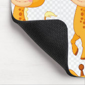 Aufkleber für Kinder Mousepad (Ecke)