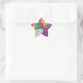 Aufkleber für Kinderparty (Tasche)