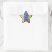 Aufkleber für Kinderparty (Tasche)