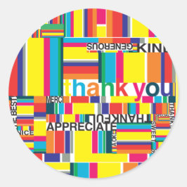 Aufkleber für kleine Unternehmen speichern