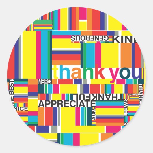 Aufkleber für kleine Unternehmen speichern (Vorderseite)