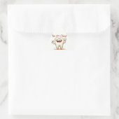 Aufkleber für kleine Zahnarztpatienten (Tasche)