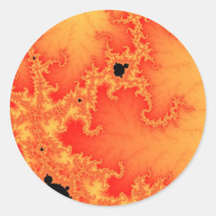 Aufkleber für Kohlefeuer