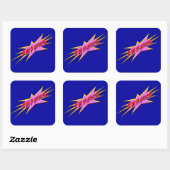 Aufkleber für Krafträder 10 (Blatt)