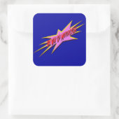 Aufkleber für Krafträder 10 (Tasche)