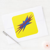 Aufkleber für Krafträder 3 (Umschlag)