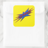 Aufkleber für Krafträder 3 (Tasche)