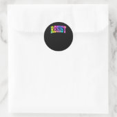 Aufkleber für Krawatte (Tasche)