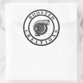 Aufkleber für Kreationen (Tasche)