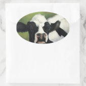 Aufkleber für Kuhschloss (Tasche)