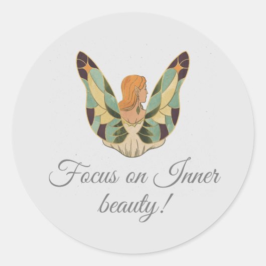 Aufkleber für künstliche Selbsthilfekörper (Vorderseite)