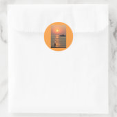 Aufkleber für Land- und Seetang (Tasche)