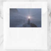 Aufkleber für Licht und Rettung (Tasche)