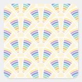 Aufkleber für Lichtbögen (Vorderseite)