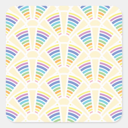 Aufkleber für Lichtbögen (Vorderseite)