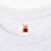 Aufkleber für Liebe (Befestigt)