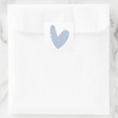 Aufkleber für Liebe (Tasche)