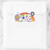 Aufkleber für Lieben (Tasche)