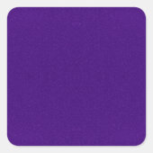 Aufkleber für Lila Glitzer (Vorderseite)