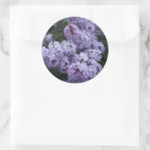 Aufkleber für Lilac-Blume (Tasche)