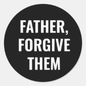 Aufkleber für Links und rechte Ministerien (Vorderseite)