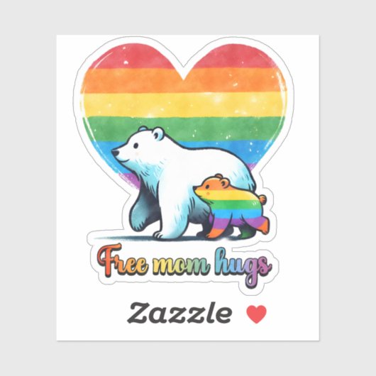 Aufkleber für Mamas (Blatt)