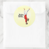 Aufkleber für Mamas auf Skateboards (Tasche)