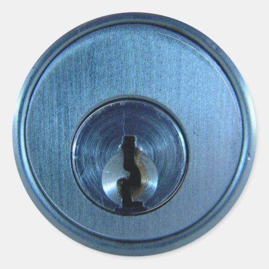 Aufkleber für Metall (Vorderseite)