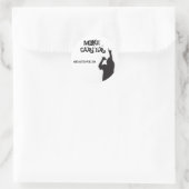 Aufkleber für Mike (Tasche)