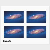 Aufkleber für Milchstraßen von S. Ambrose (Blatt)