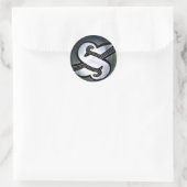 Aufkleber für Mimbres Rams (Tasche)