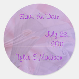 Aufkleber für Mondblumen - anpassen