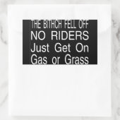 Aufkleber für Motorradhelme (Tasche)