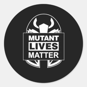 Aufkleber für Mutanten