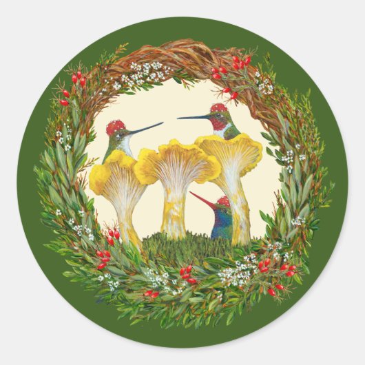 Aufkleber für Nahrungsmittel (Vorderseite)