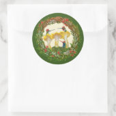 Aufkleber für Nahrungsmittel (Tasche)