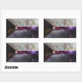 Aufkleber für Nebel (Blatt)