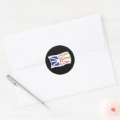 Aufkleber für Neufundland und Labrador (Umschlag)