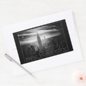 Aufkleber für NEW YORK CITY (Umschlag)